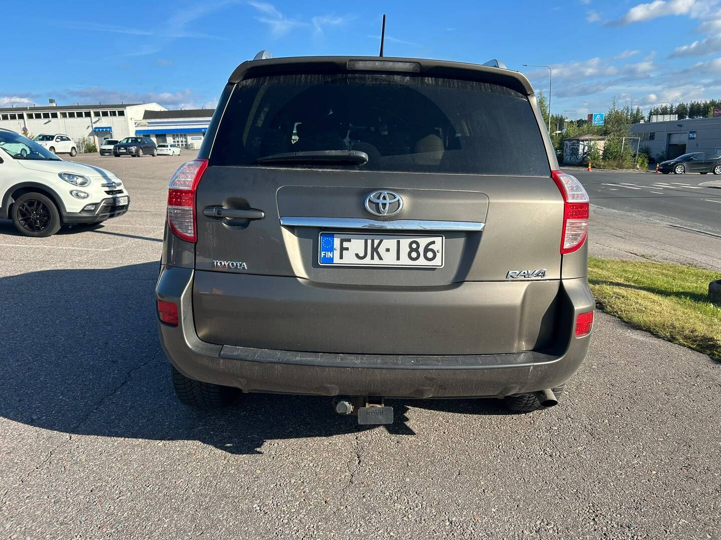 TOYOTA RAV4 2009