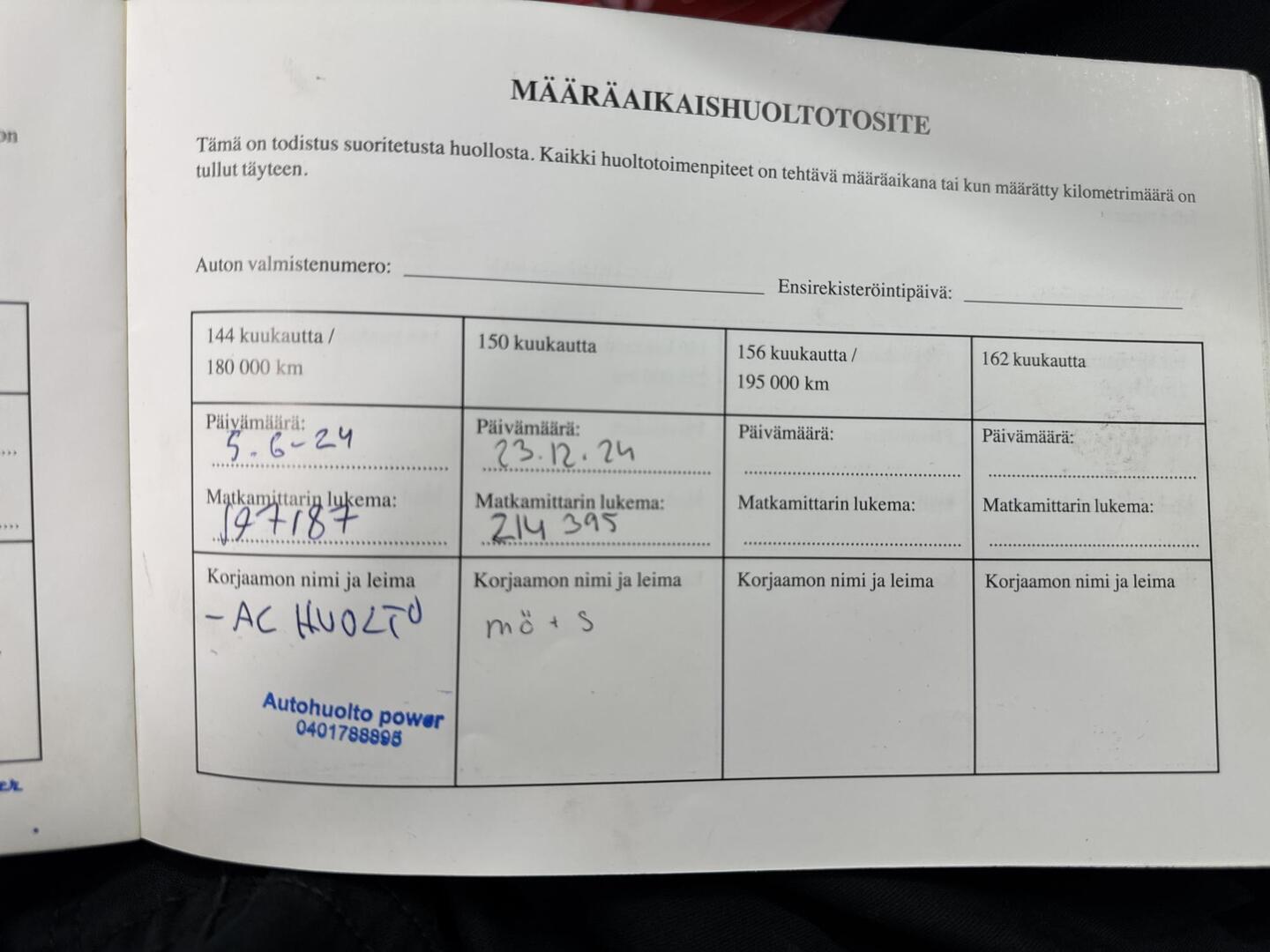 SUBARU Forester 2011