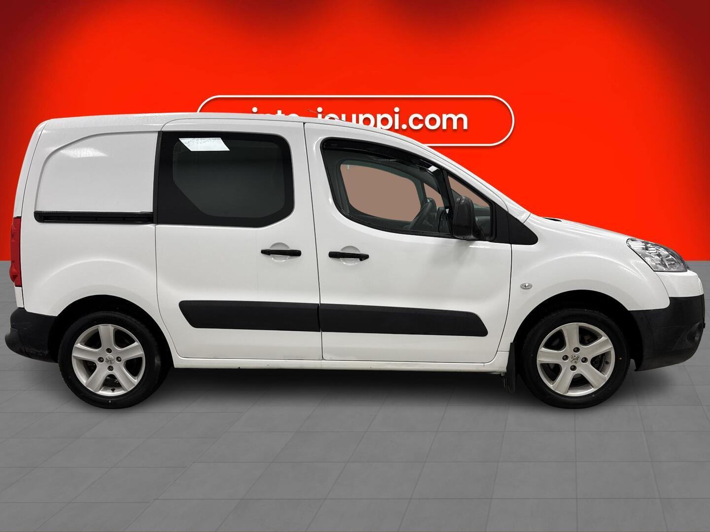 PEUGEOT Partner 2012