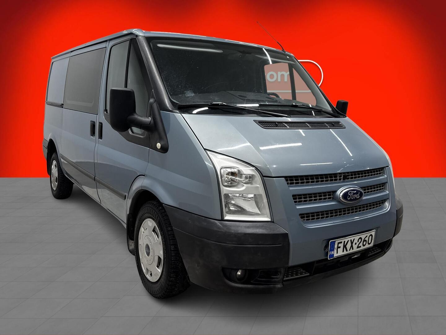 FORD Transit 2012