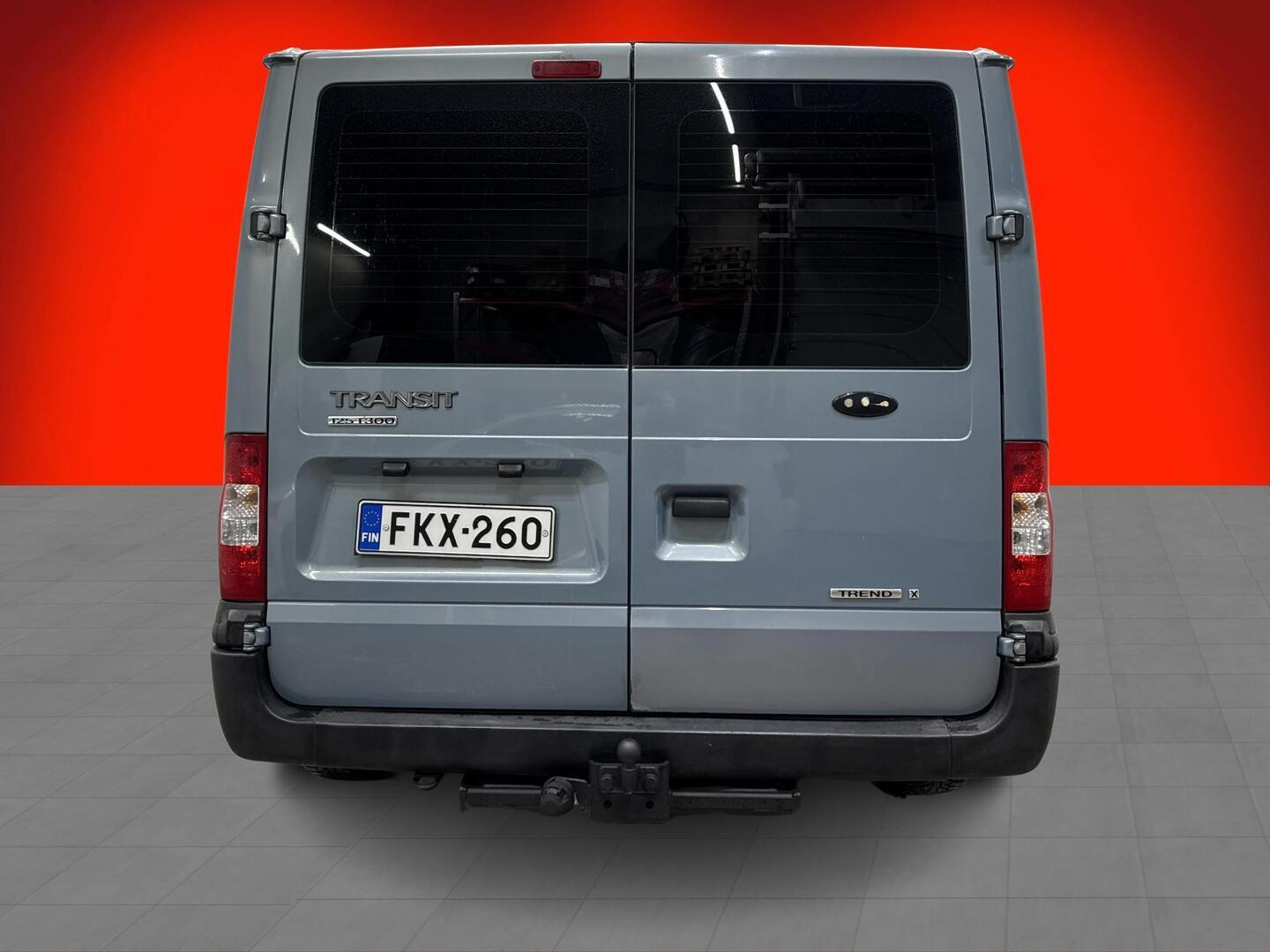 FORD Transit 2012