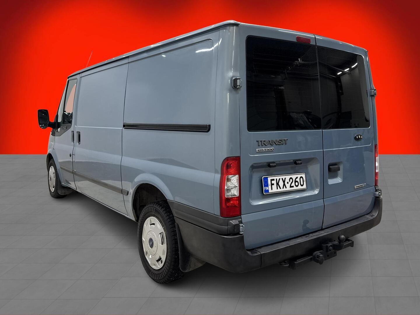 FORD Transit 2012