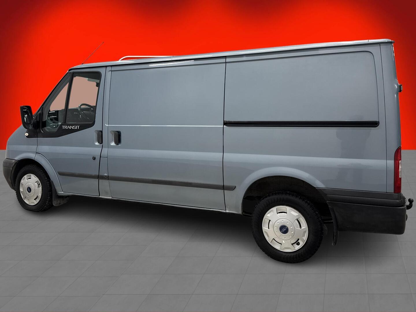 FORD Transit 2012