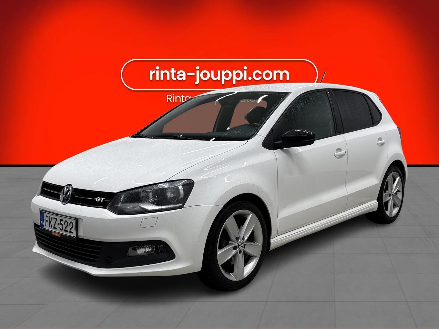 VOLKSWAGEN Polo 2013