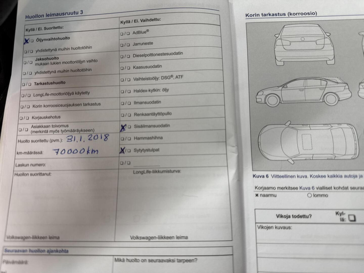 VOLKSWAGEN Polo 2013