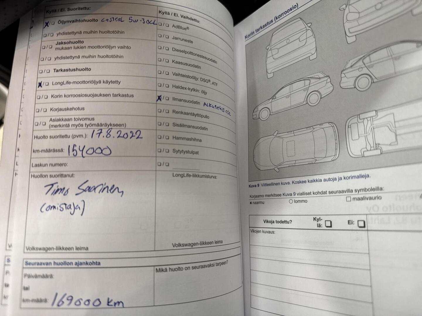 VOLKSWAGEN Polo 2013