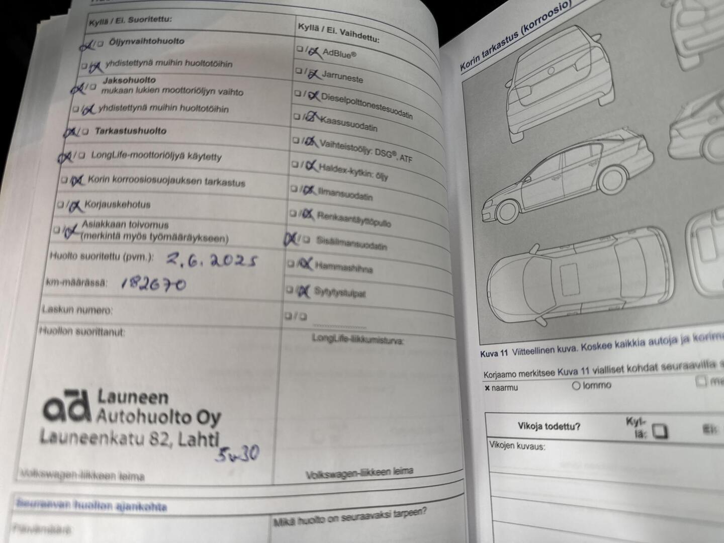 VOLKSWAGEN Polo 2013