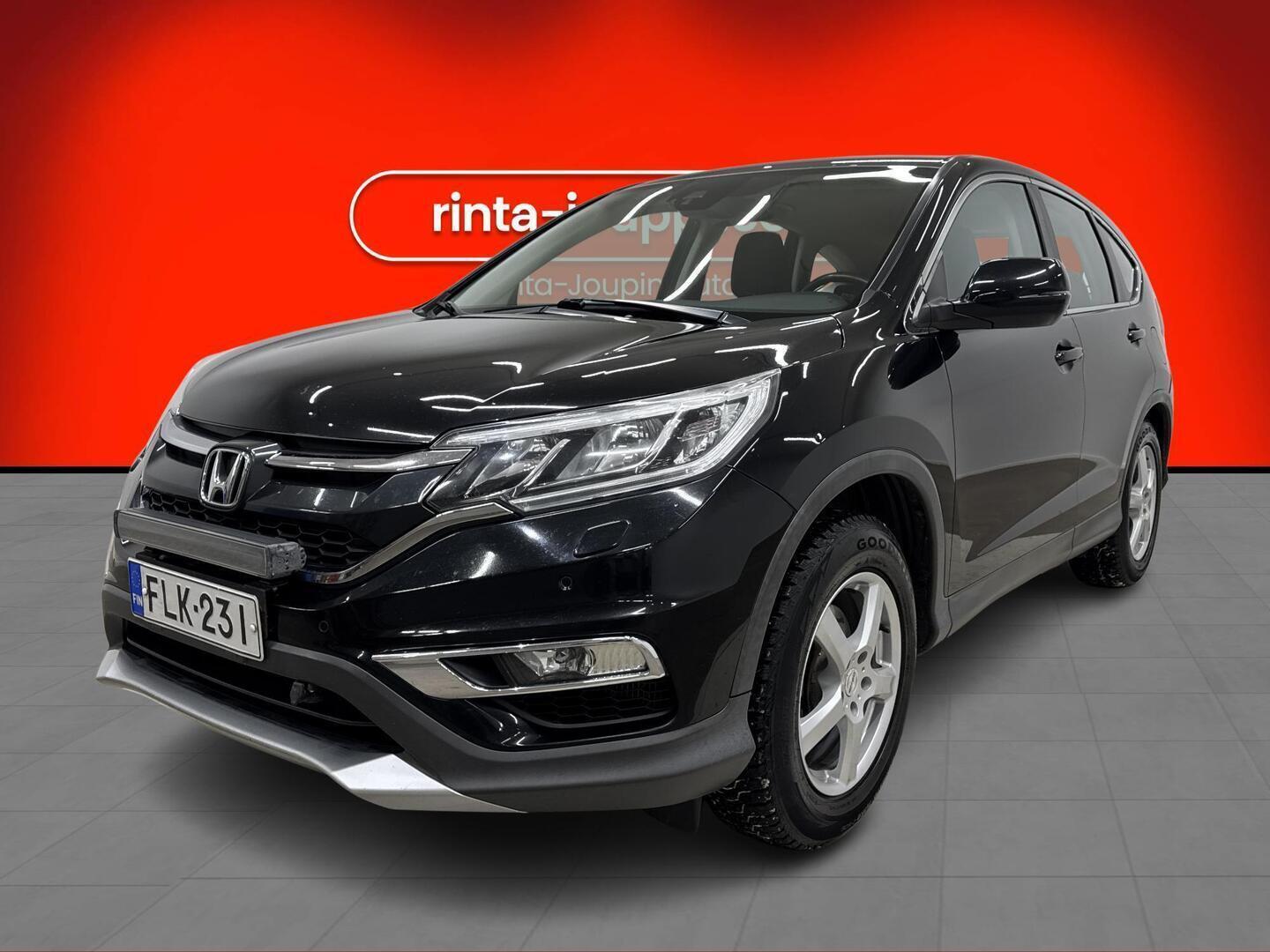 HONDA CR-V 2015