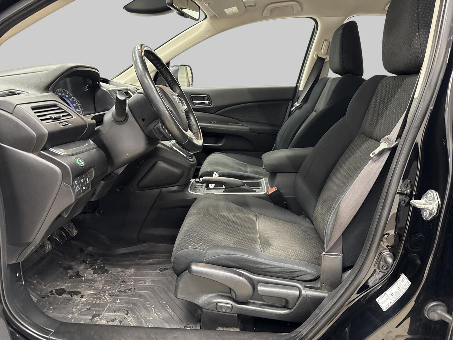 HONDA CR-V 2015