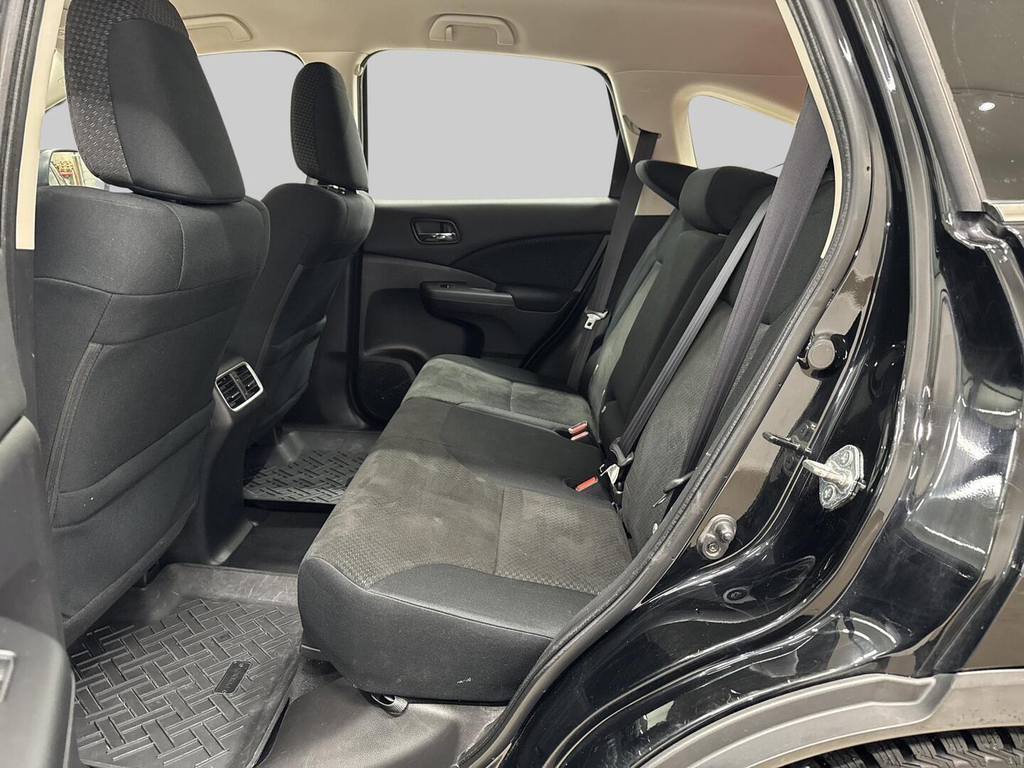 HONDA CR-V 2015