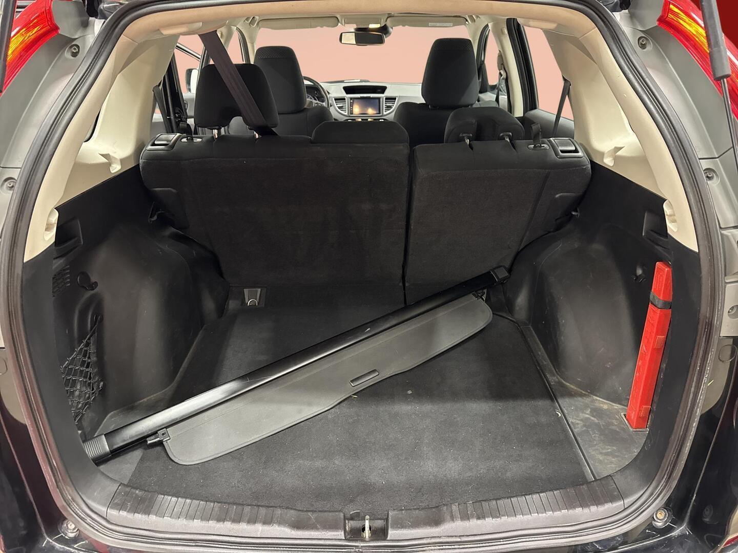 HONDA CR-V 2015