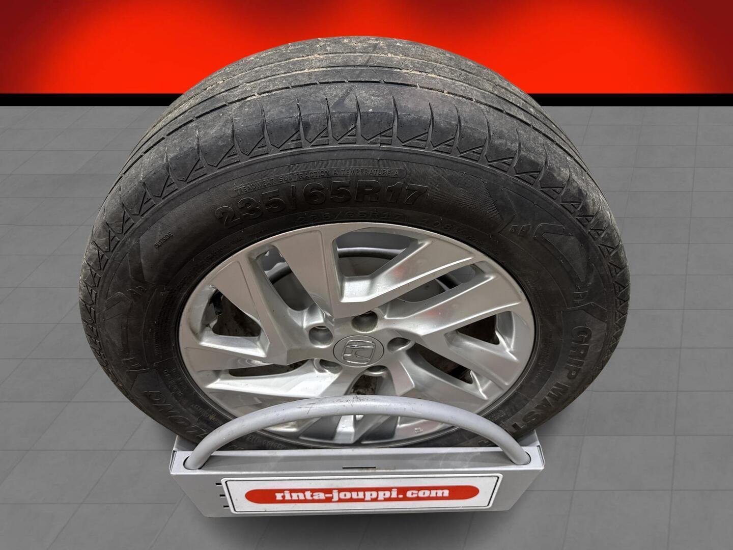 HONDA CR-V 2015