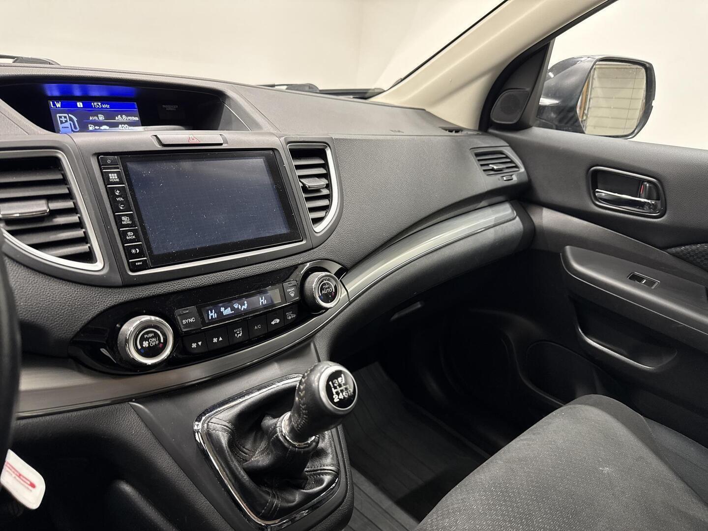HONDA CR-V 2015