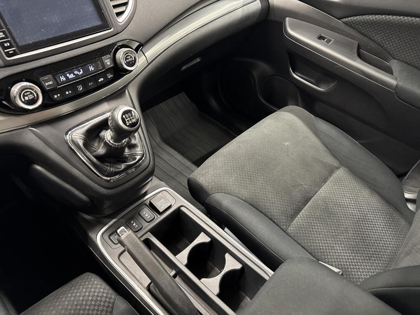 HONDA CR-V 2015