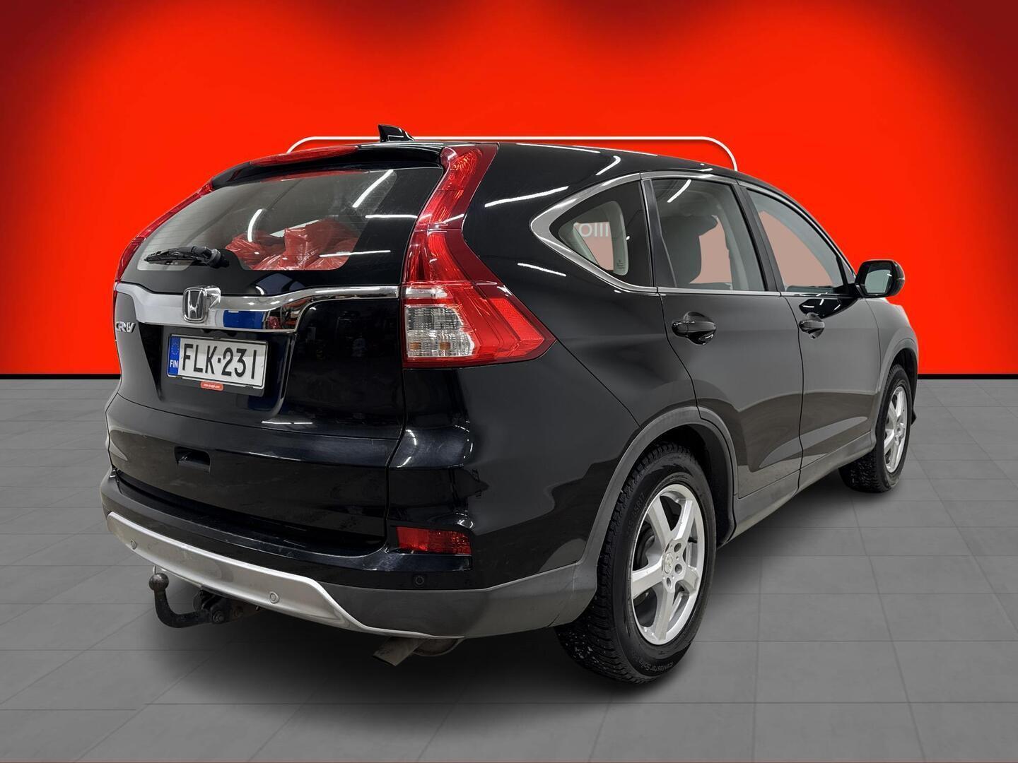 HONDA CR-V 2015