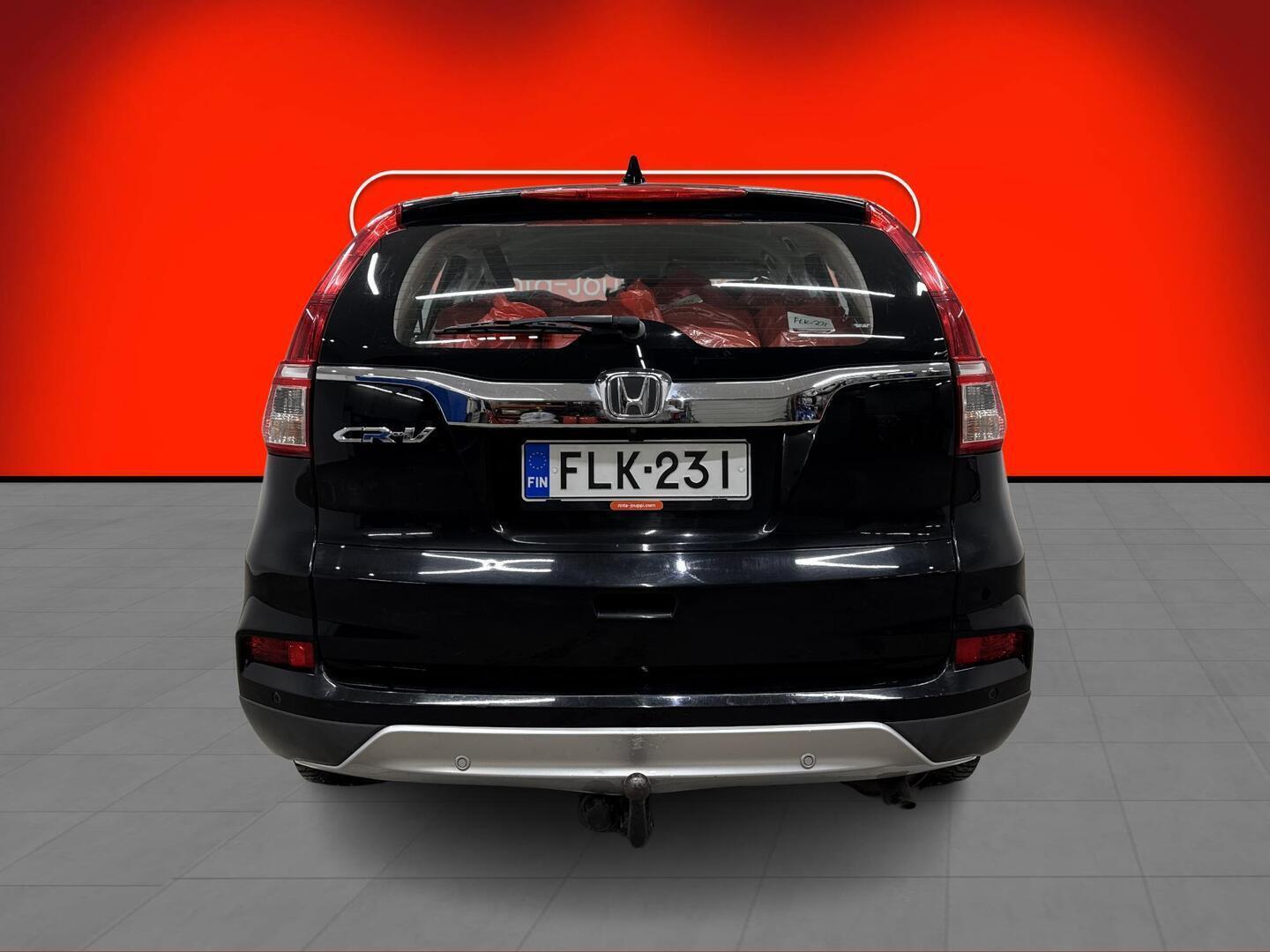 HONDA CR-V 2015