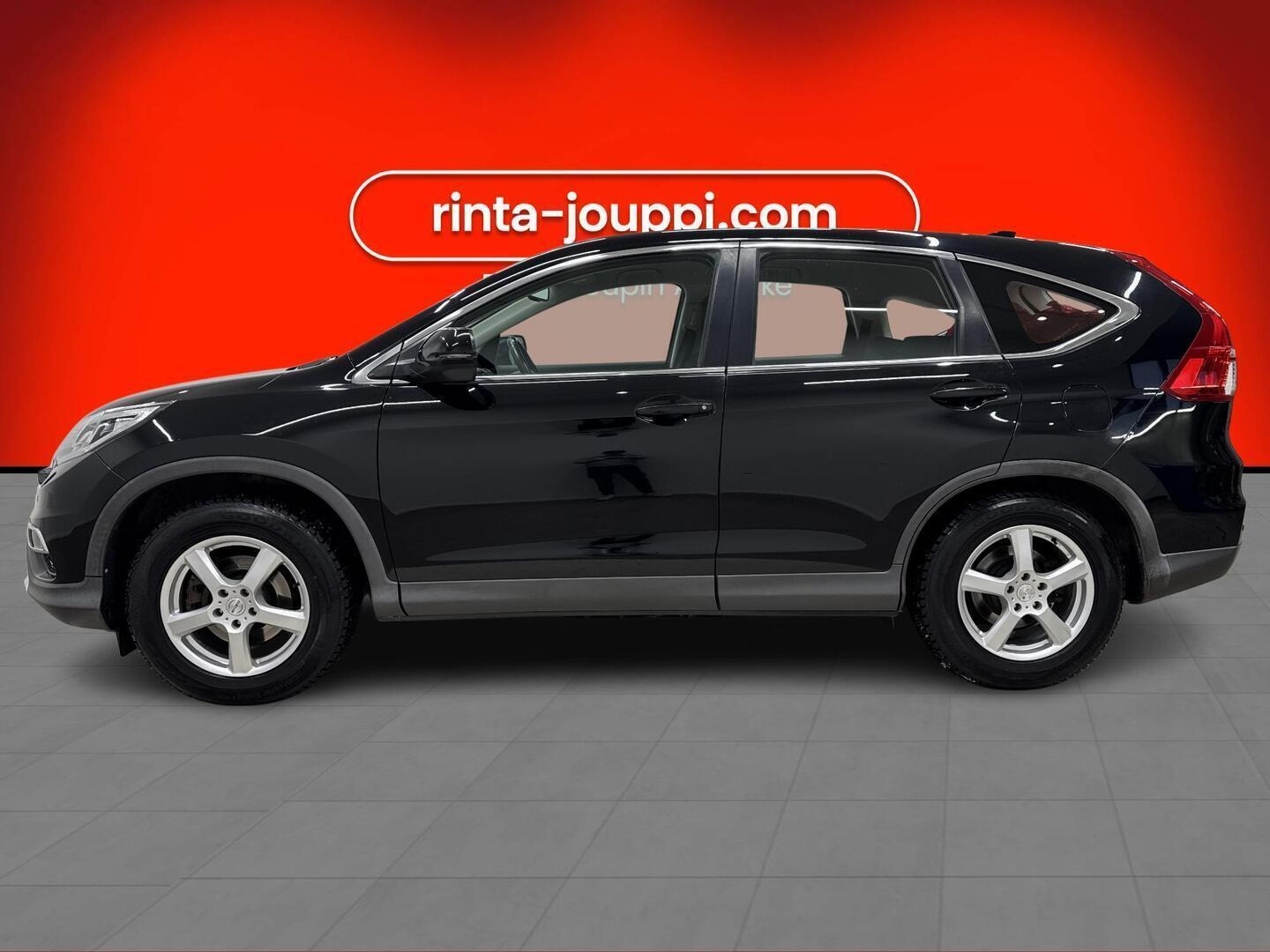 HONDA CR-V 2015