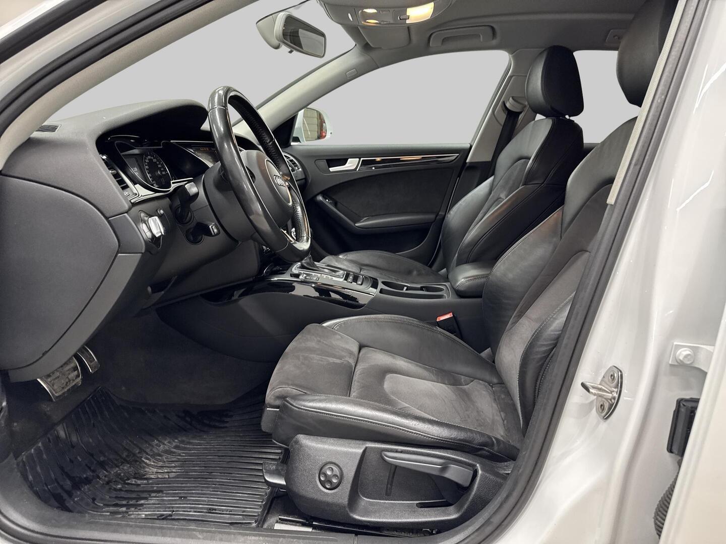 AUDI A4 Allroad 2014