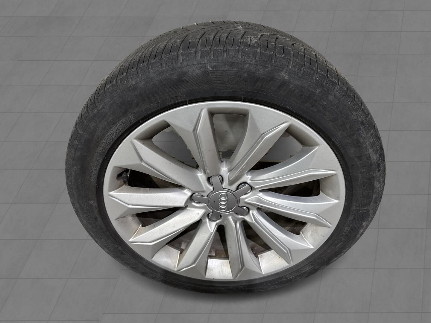 AUDI A4 Allroad 2014