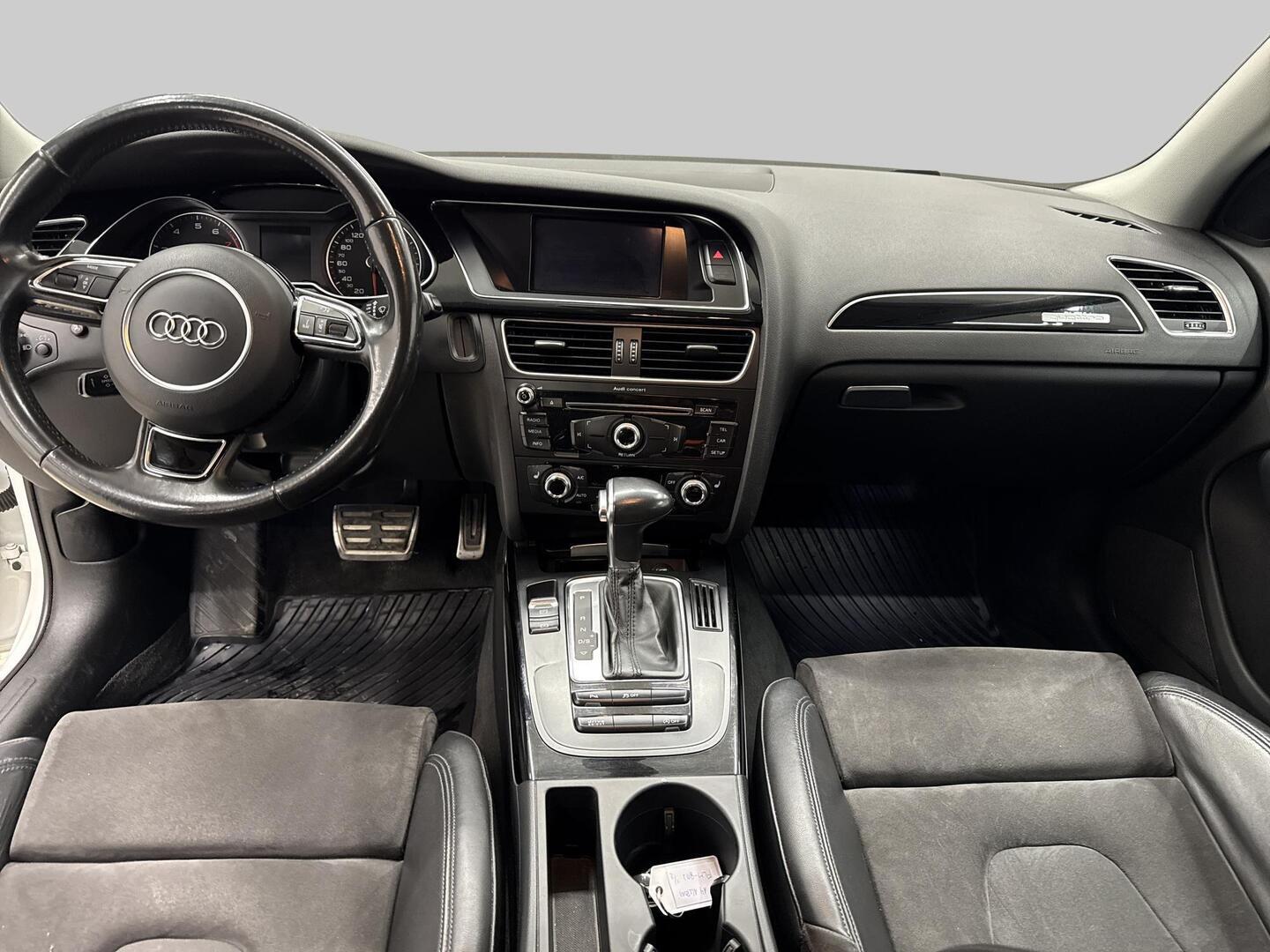 AUDI A4 Allroad 2014