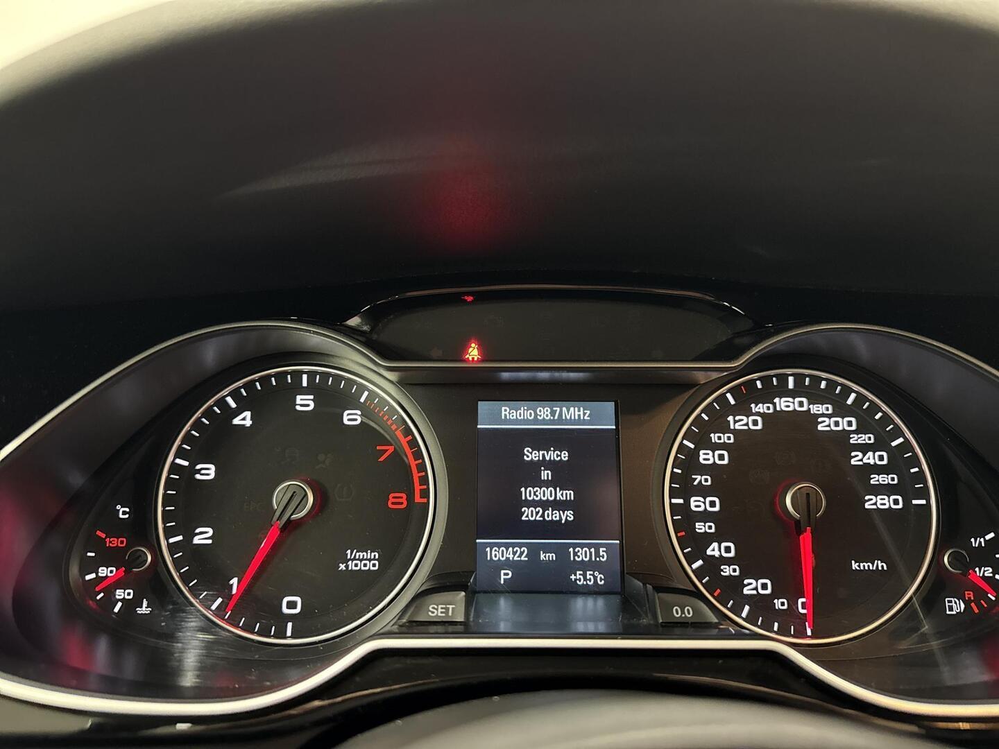 AUDI A4 Allroad 2014