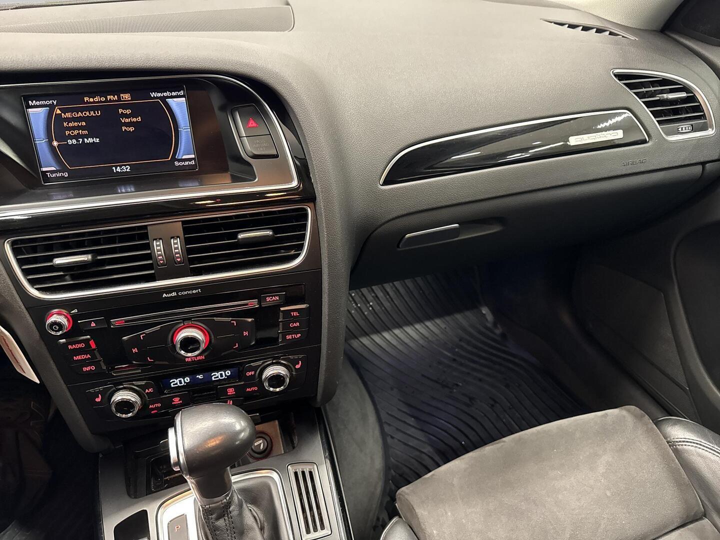 AUDI A4 Allroad 2014