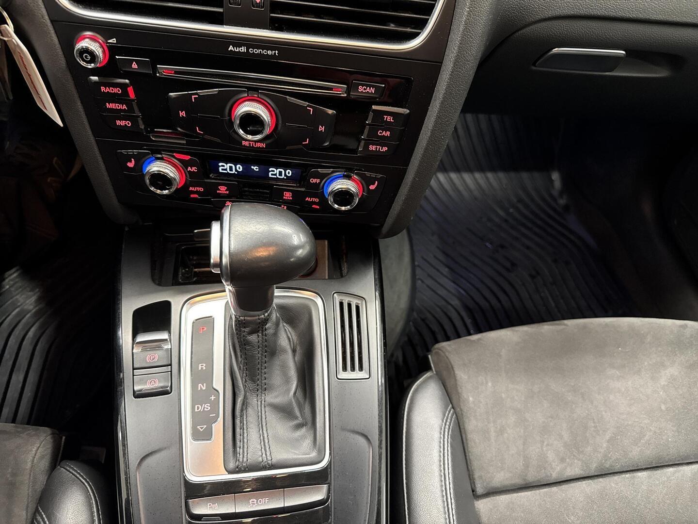 AUDI A4 Allroad 2014