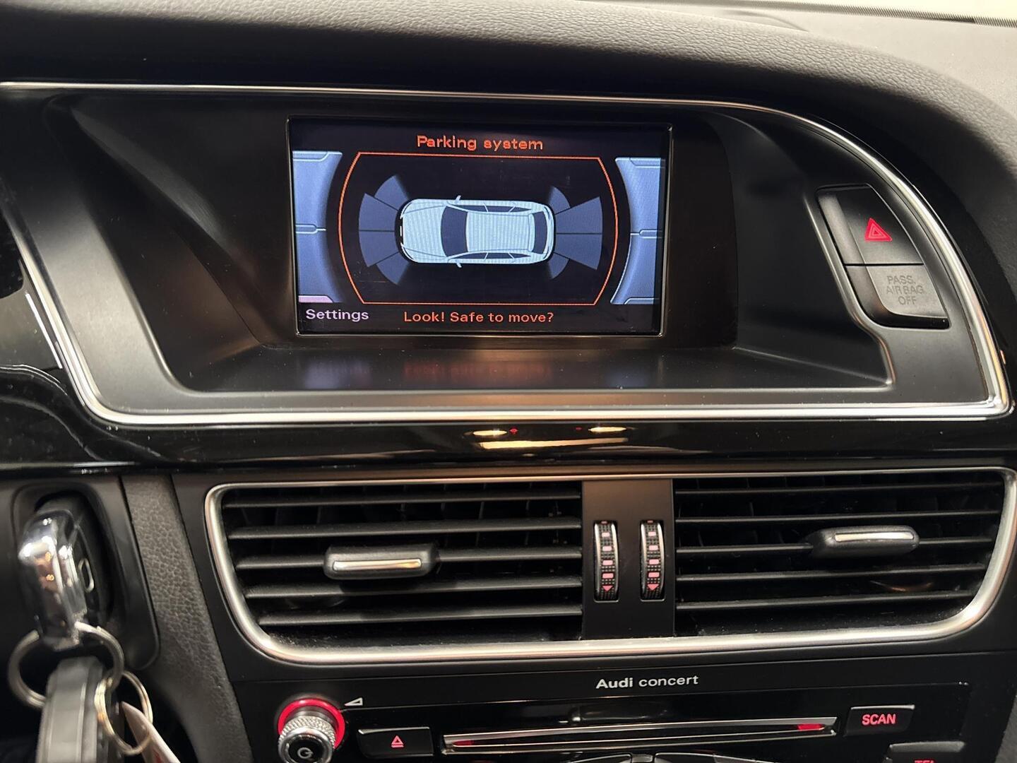 AUDI A4 Allroad 2014