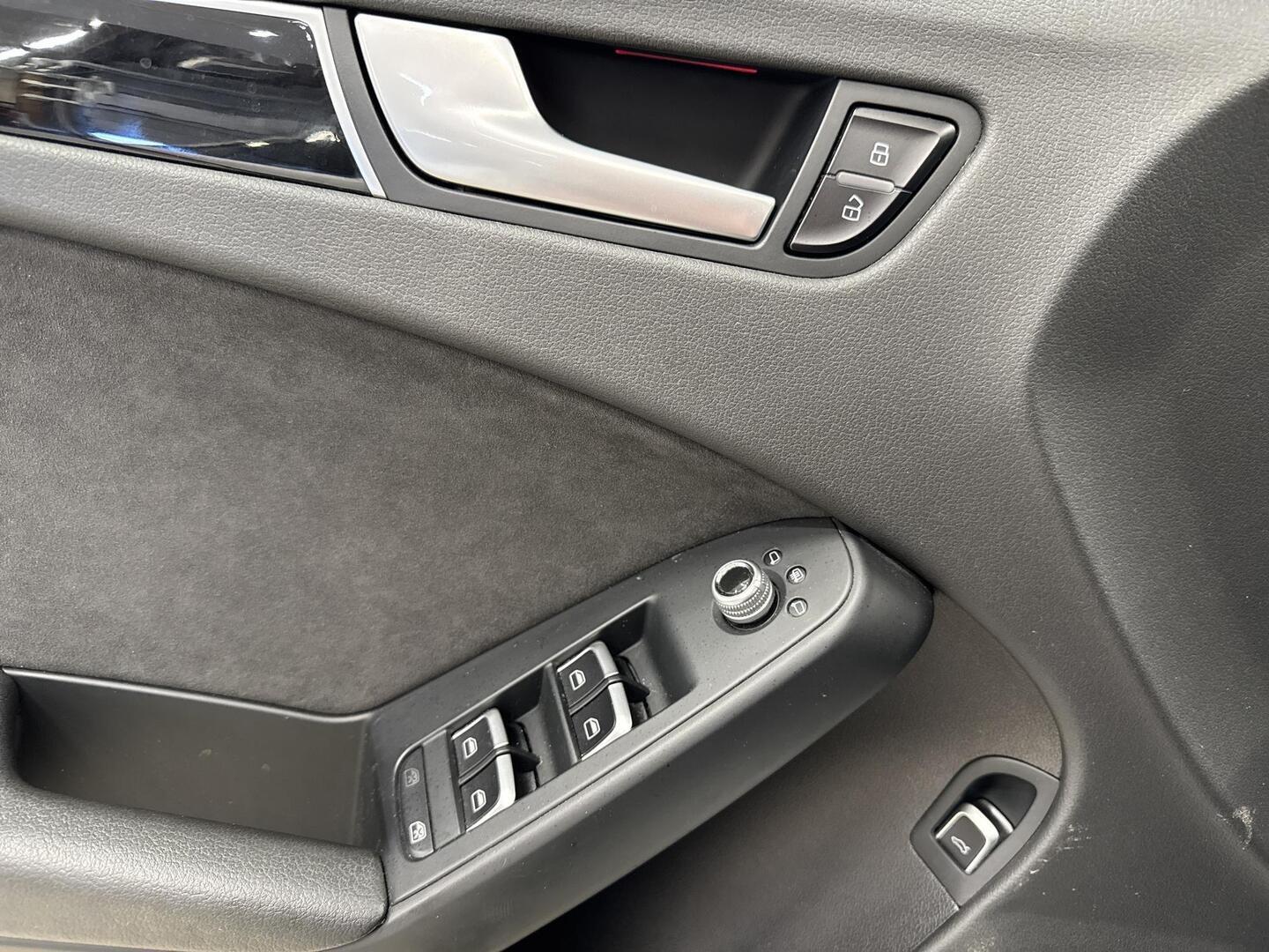 AUDI A4 Allroad 2014