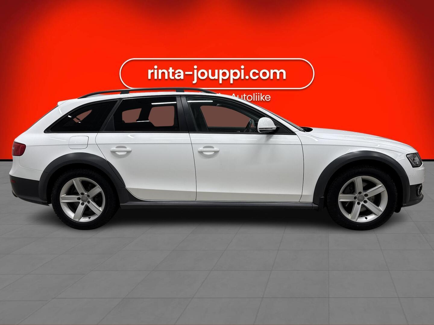 AUDI A4 Allroad 2014