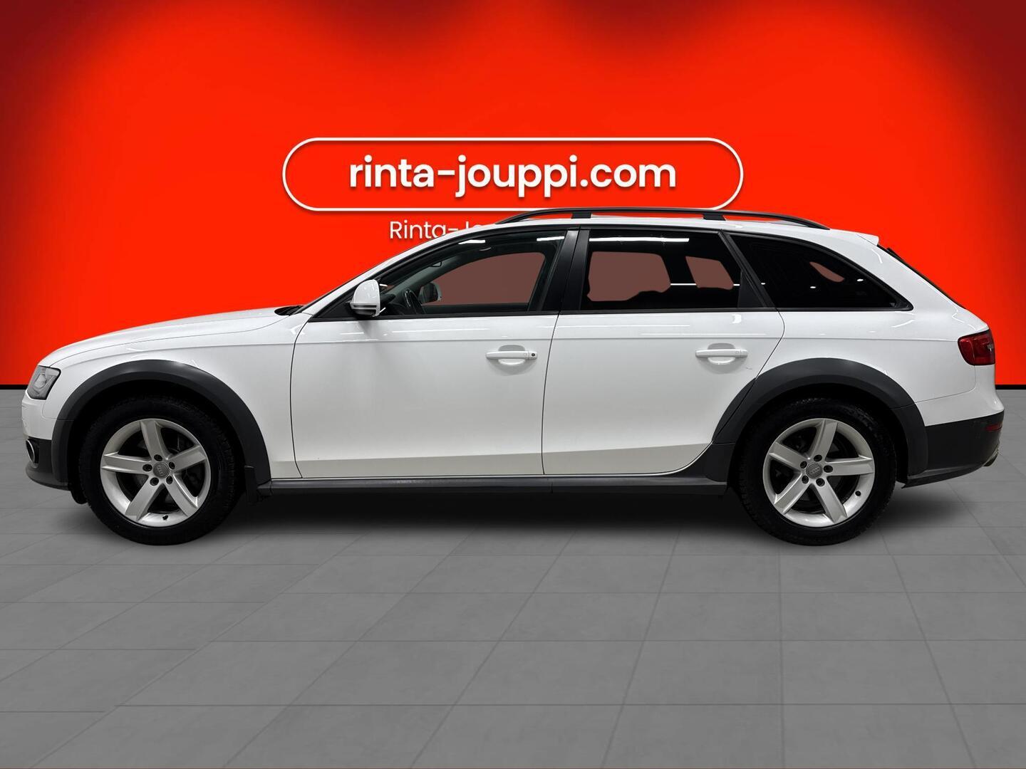 AUDI A4 Allroad 2014