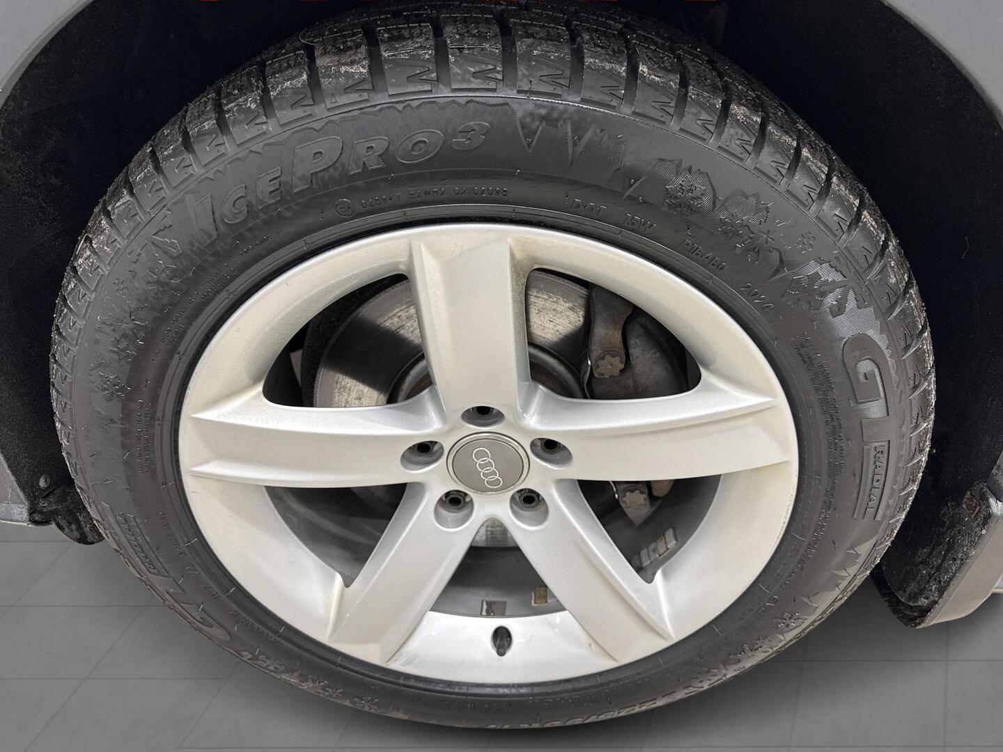 AUDI A4 Allroad 2014