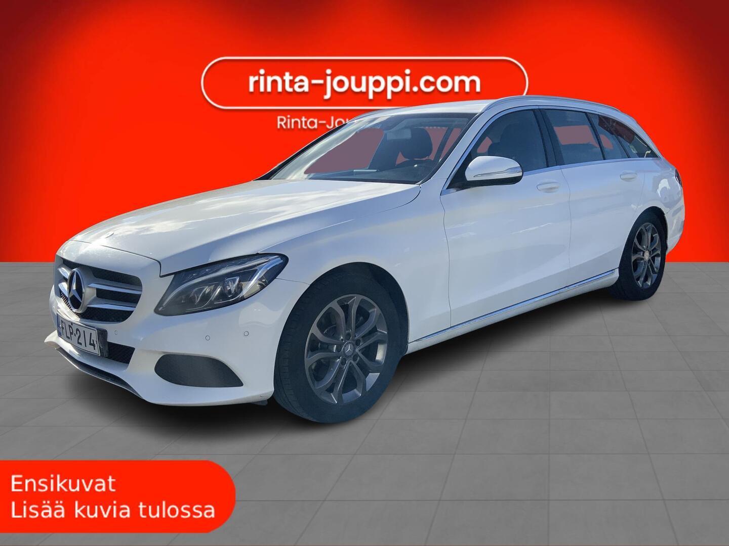 MERCEDES-BENZ C 2015