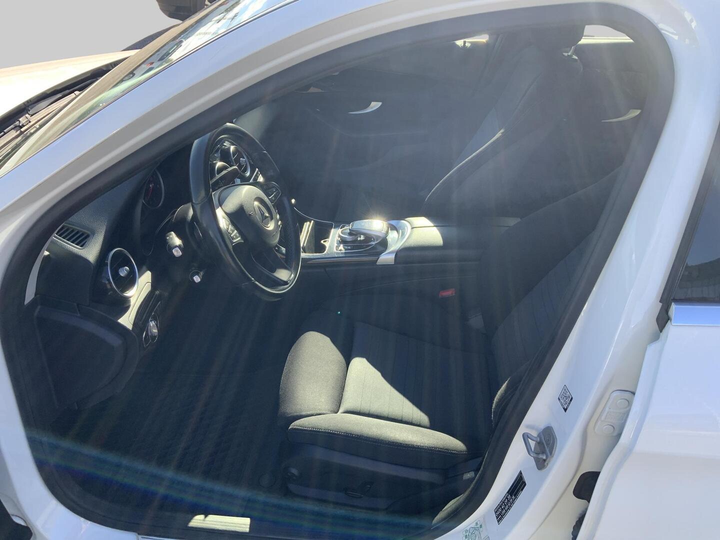 MERCEDES-BENZ C 2015