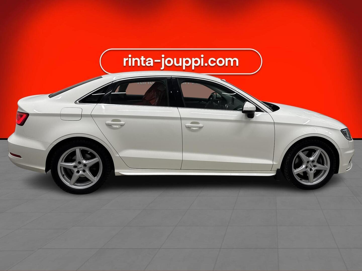 AUDI A3 2015