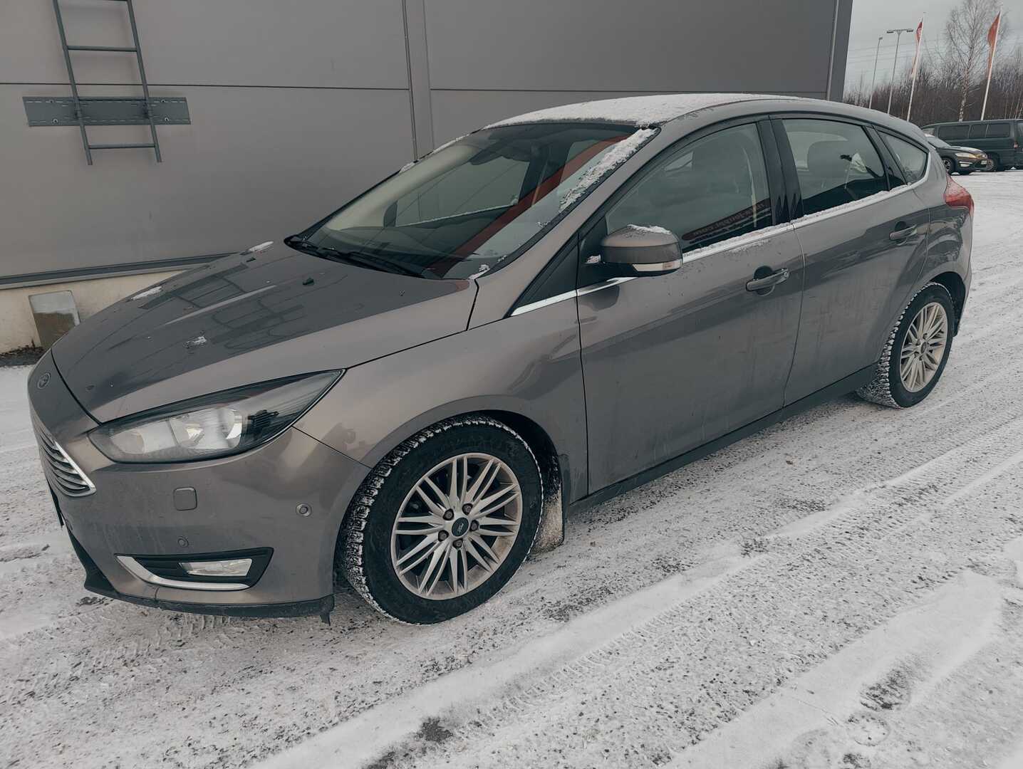 FORD Focus 2015