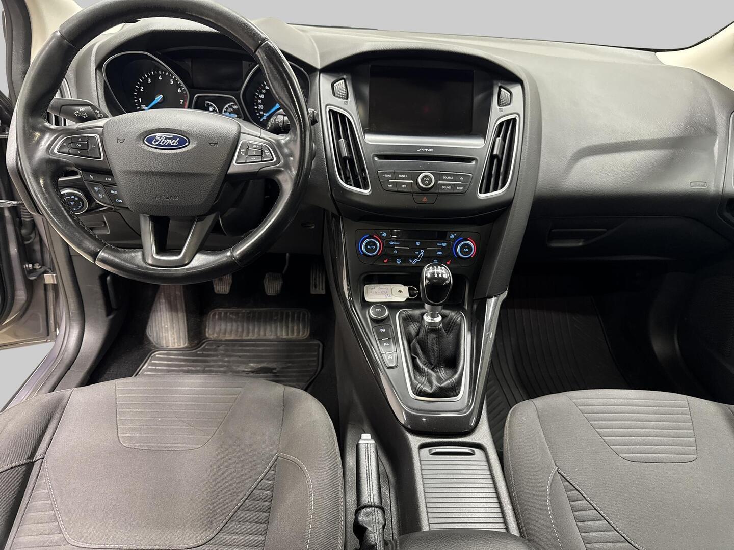 FORD Focus 2015