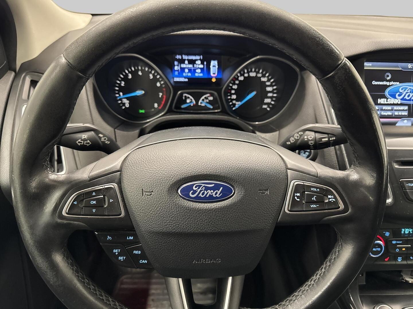 FORD Focus 2015