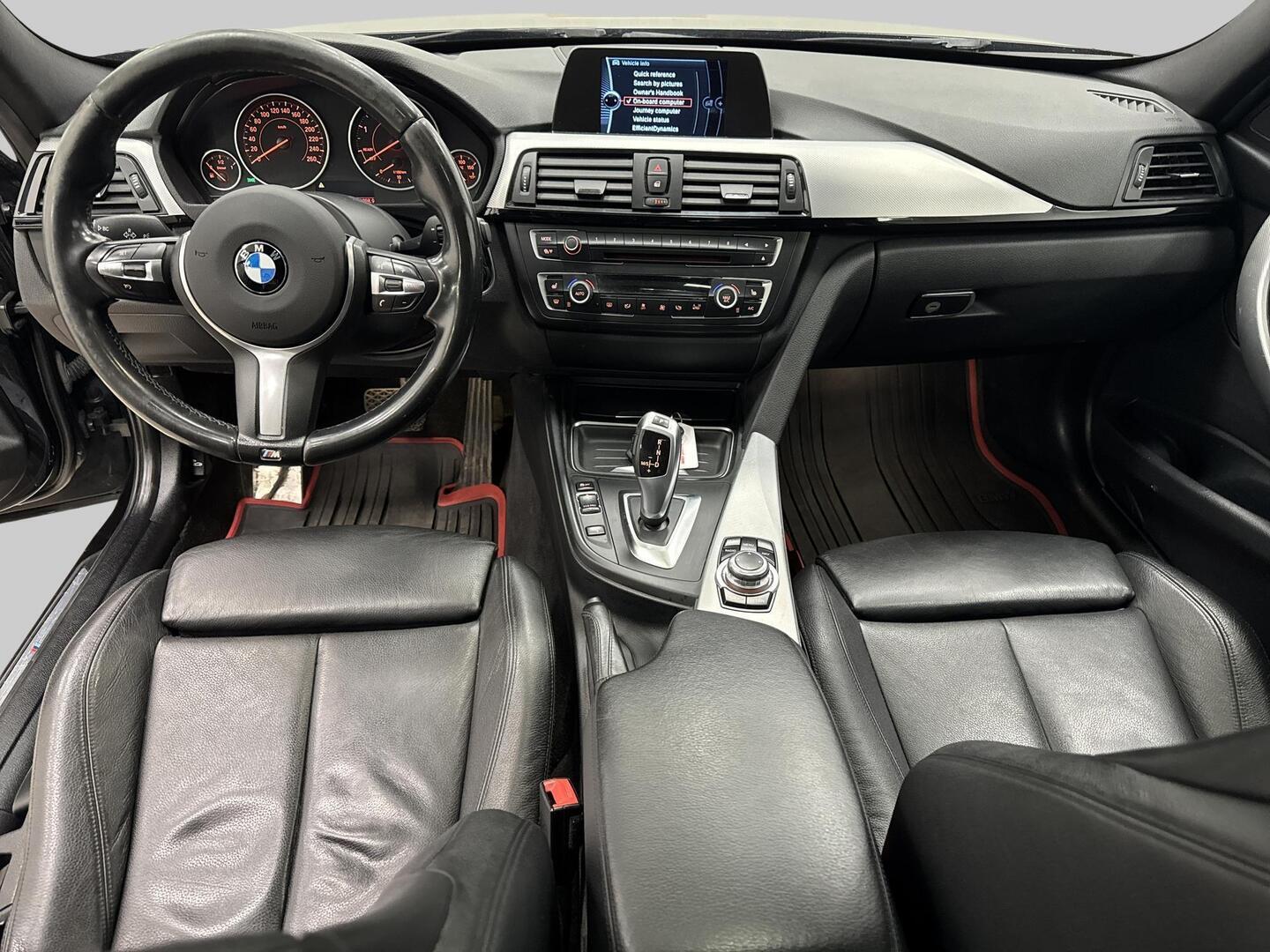 BMW 318 2014