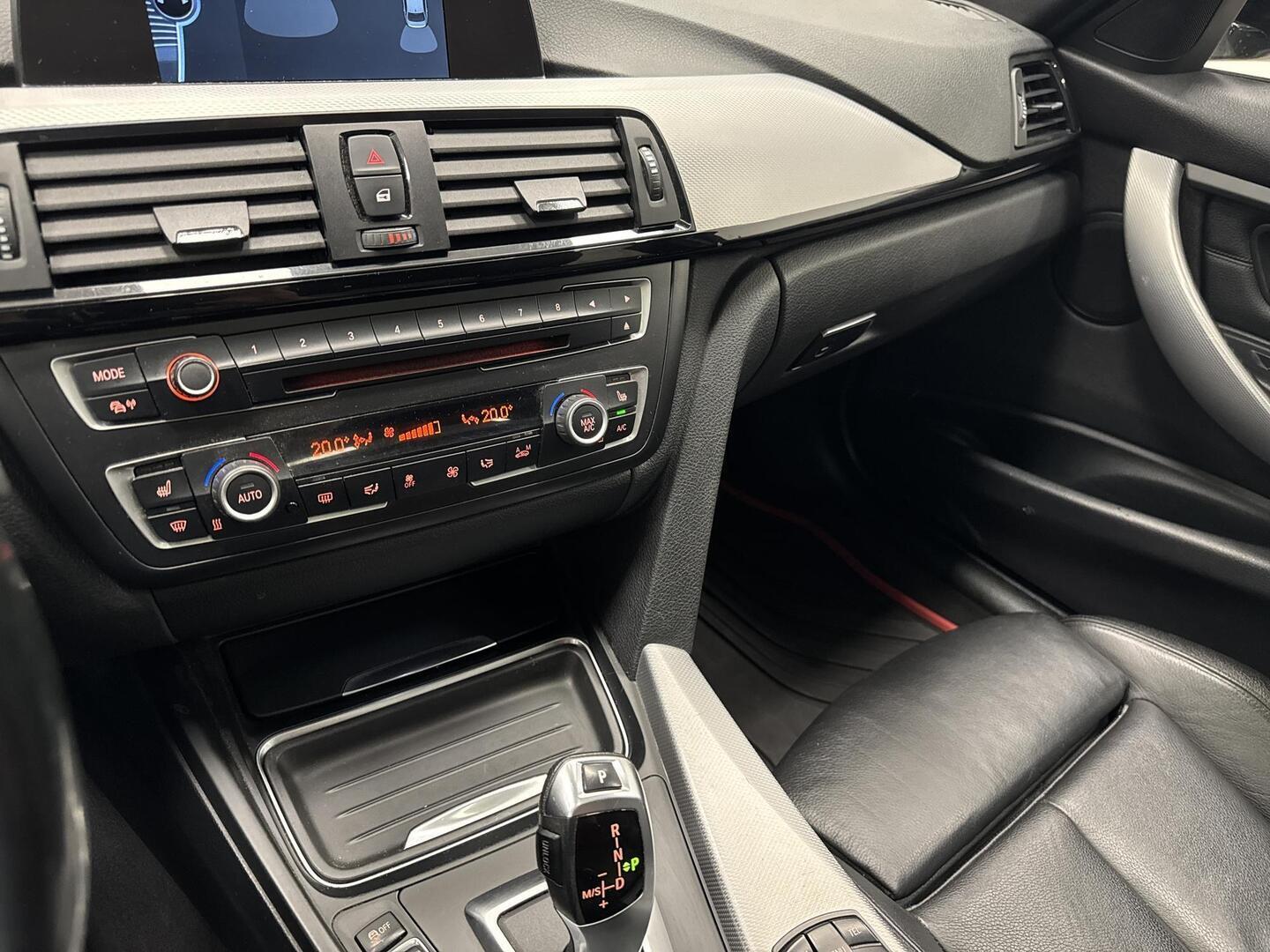 BMW 318 2014
