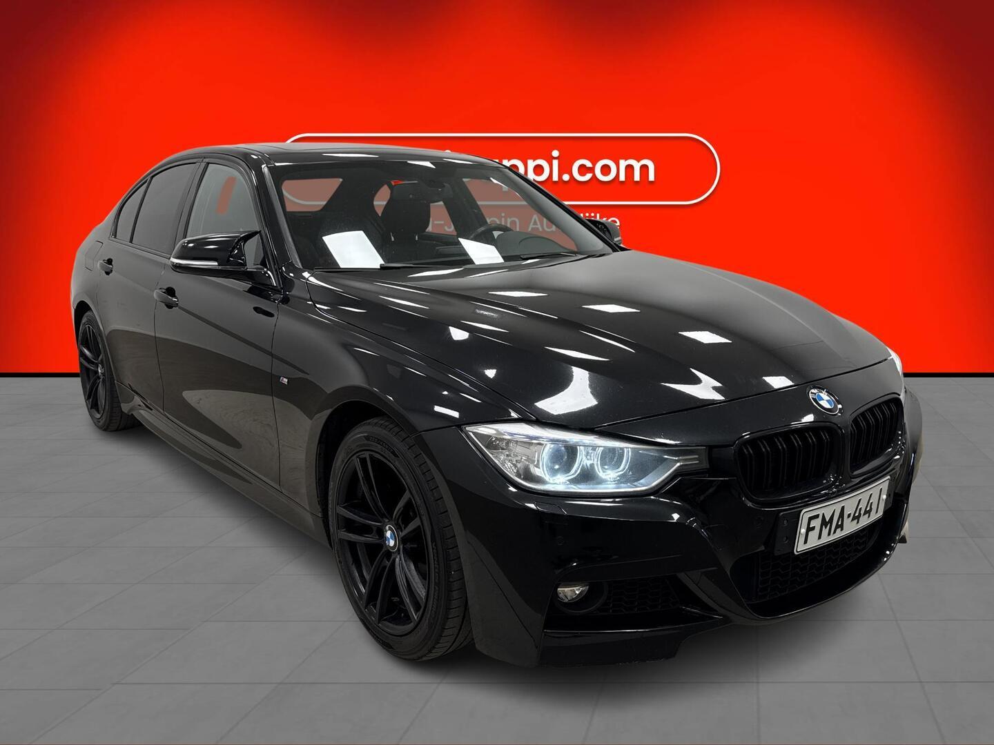BMW 318 2014