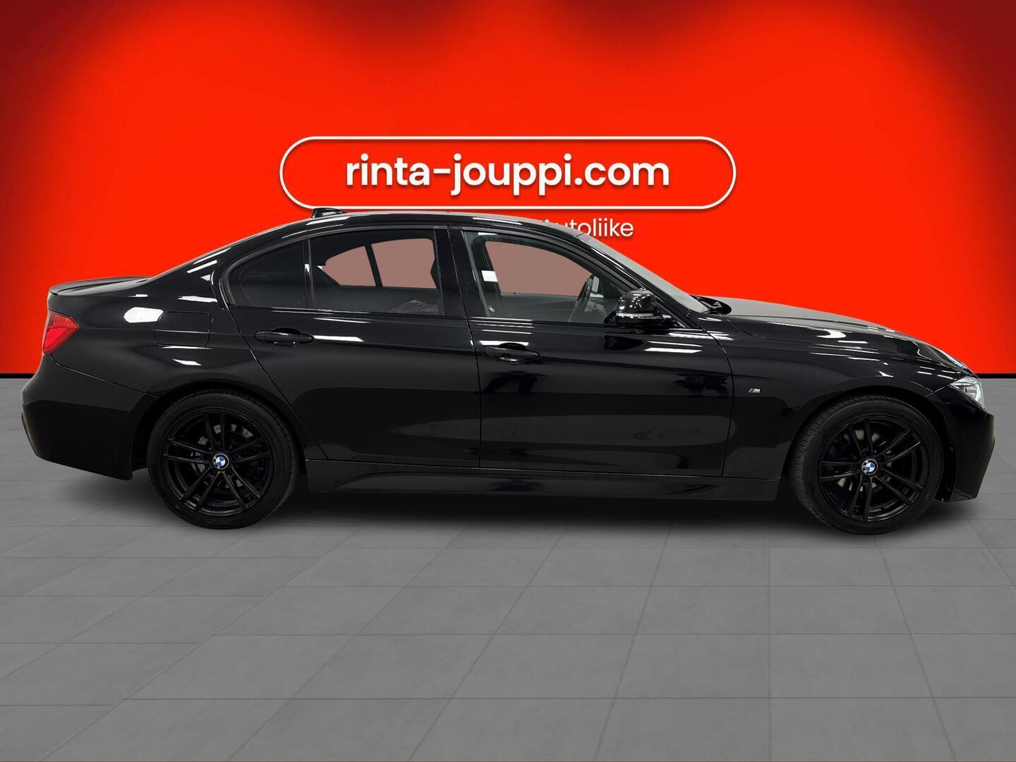BMW 318 2014