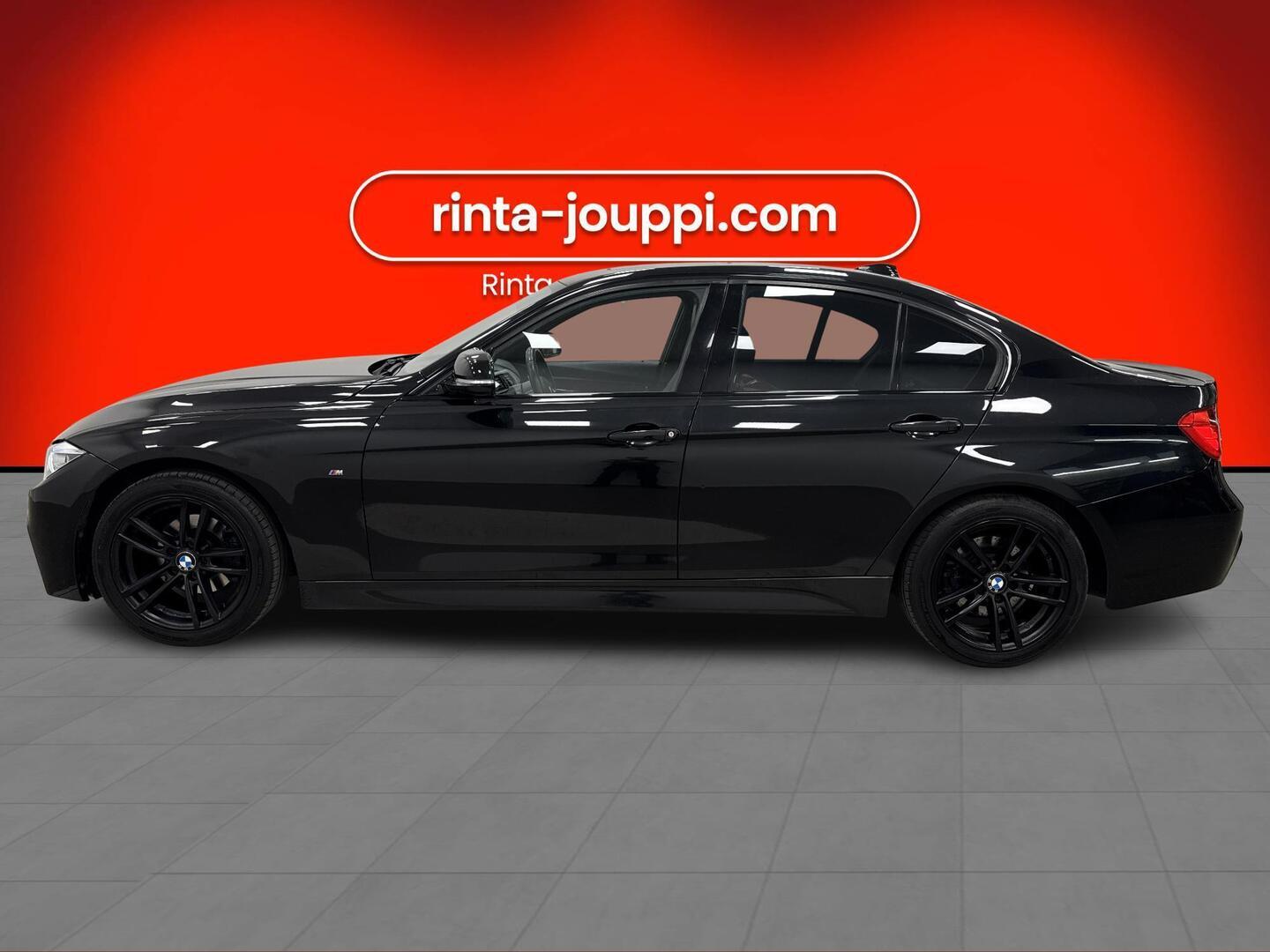 BMW 318 2014