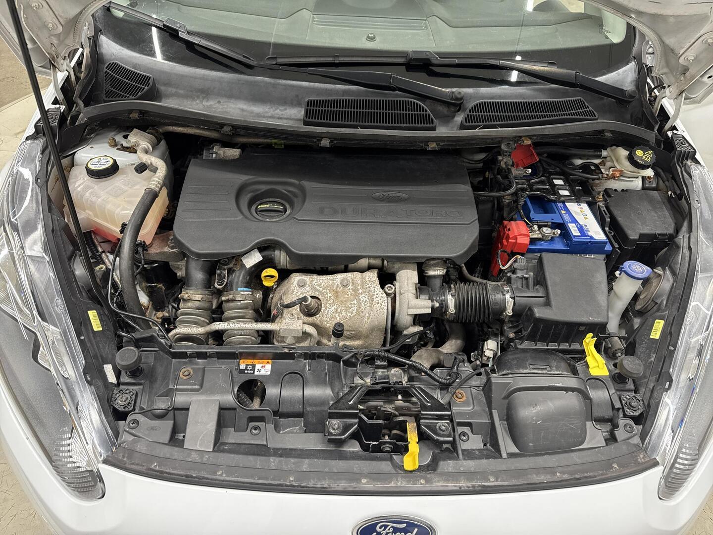 FORD Fiesta Van 2016