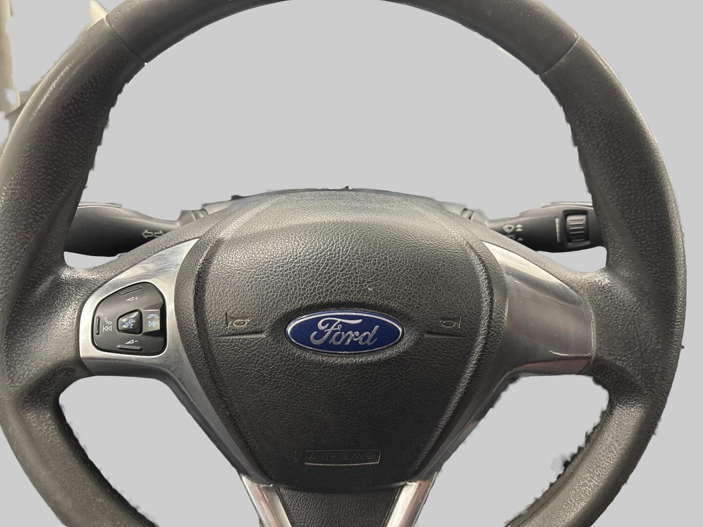 FORD Fiesta Van 2016