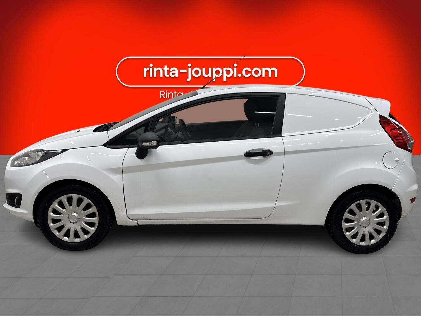 FORD Fiesta Van 2016