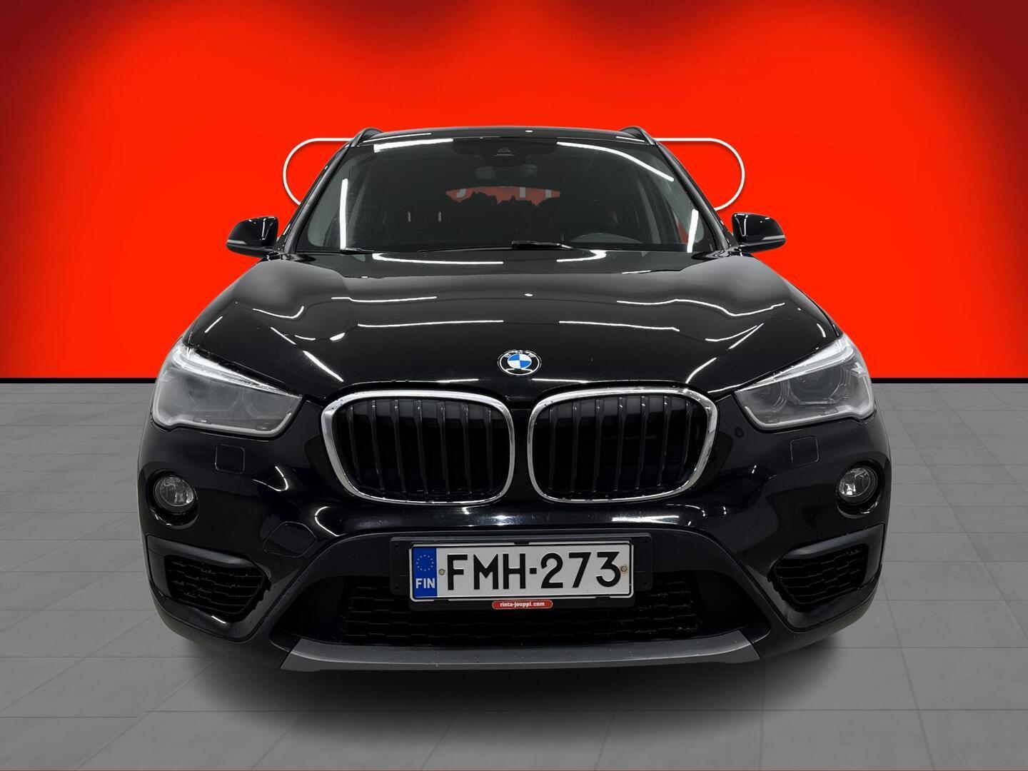 BMW X1 2016