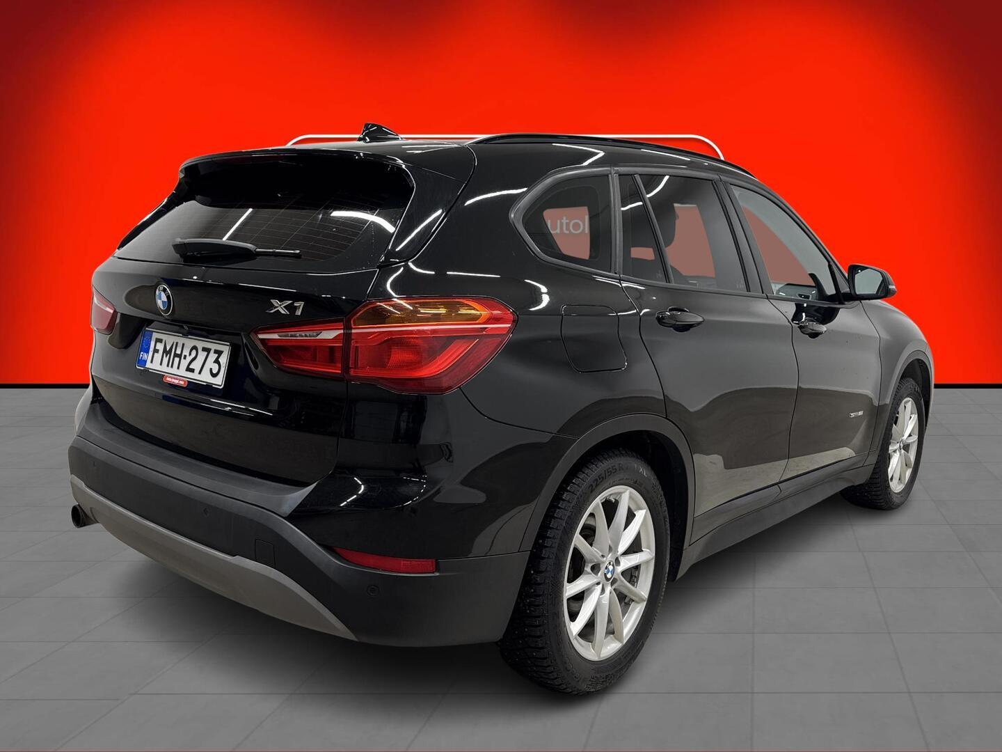 BMW X1 2016