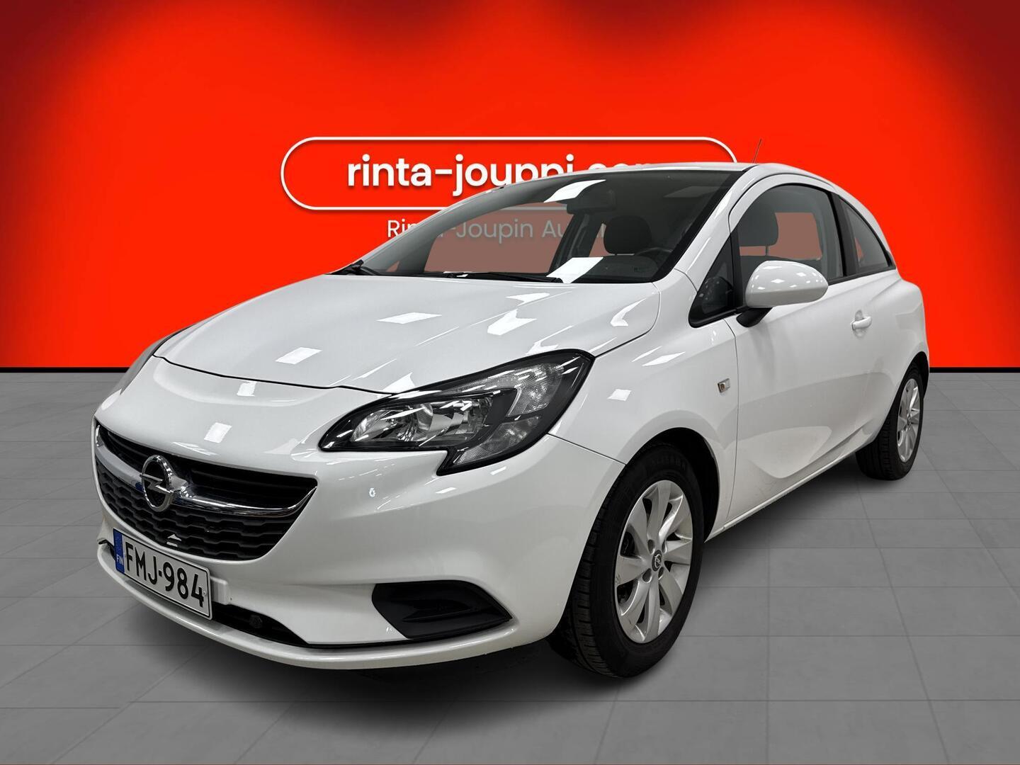 OPEL Corsa 2016