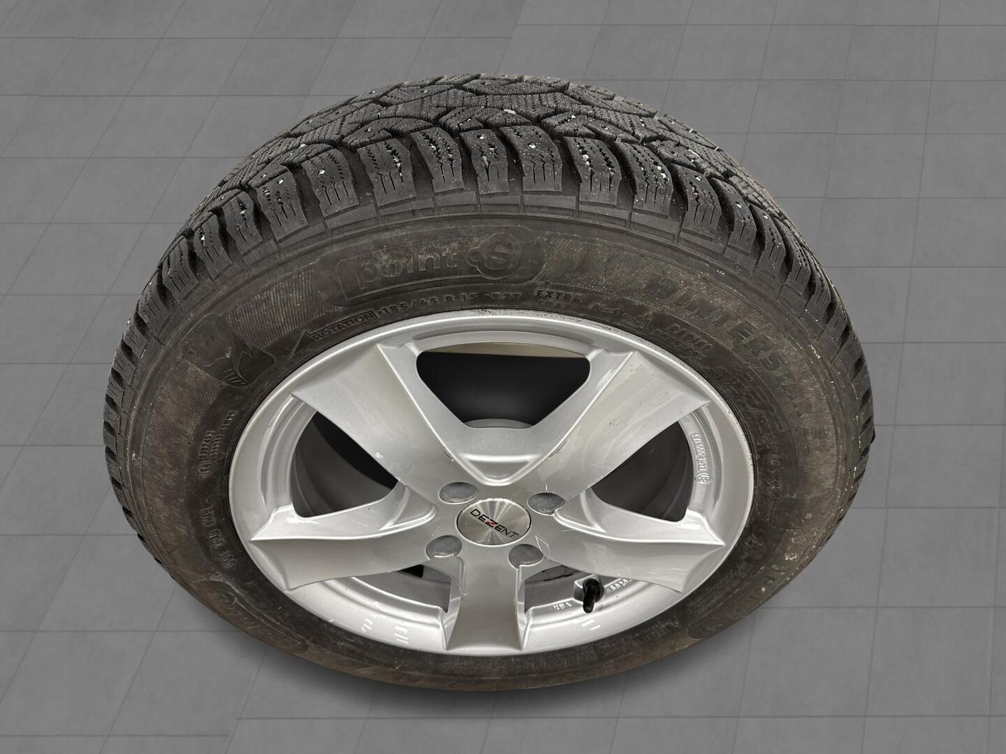 OPEL Corsa 2016